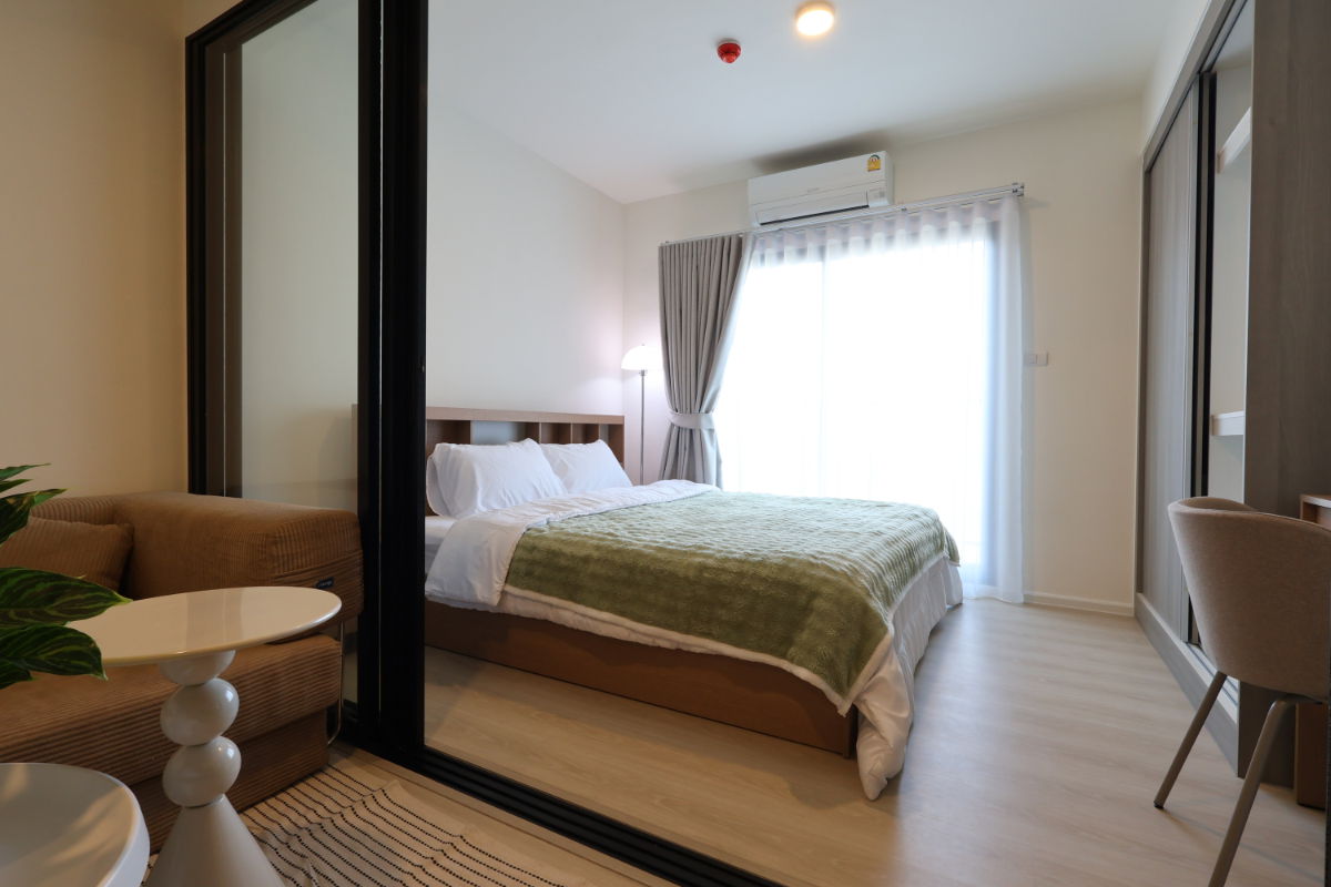 รูป ขาย A Space Mega 2 คอนโดติด Mega Bangna - รูปที่ 6/13