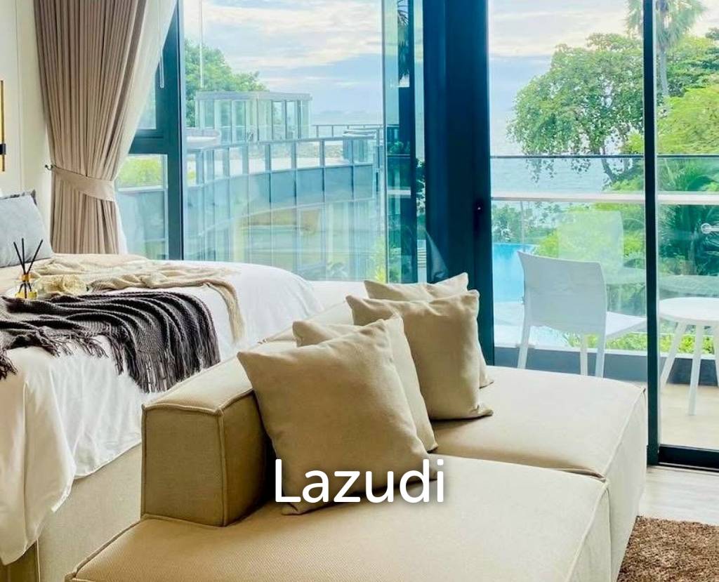 picture 1 Bedroom 1 Bathroom 38 SQ.M. Arom Wongamat - 6/15