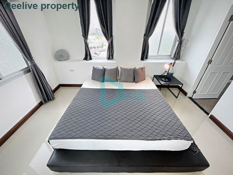 DL101942 Condo for rent, The Waterford Sukhumvit 50 near BTS On Nut, ready to move in, call urgently 0653619502 LineID @897iyzll