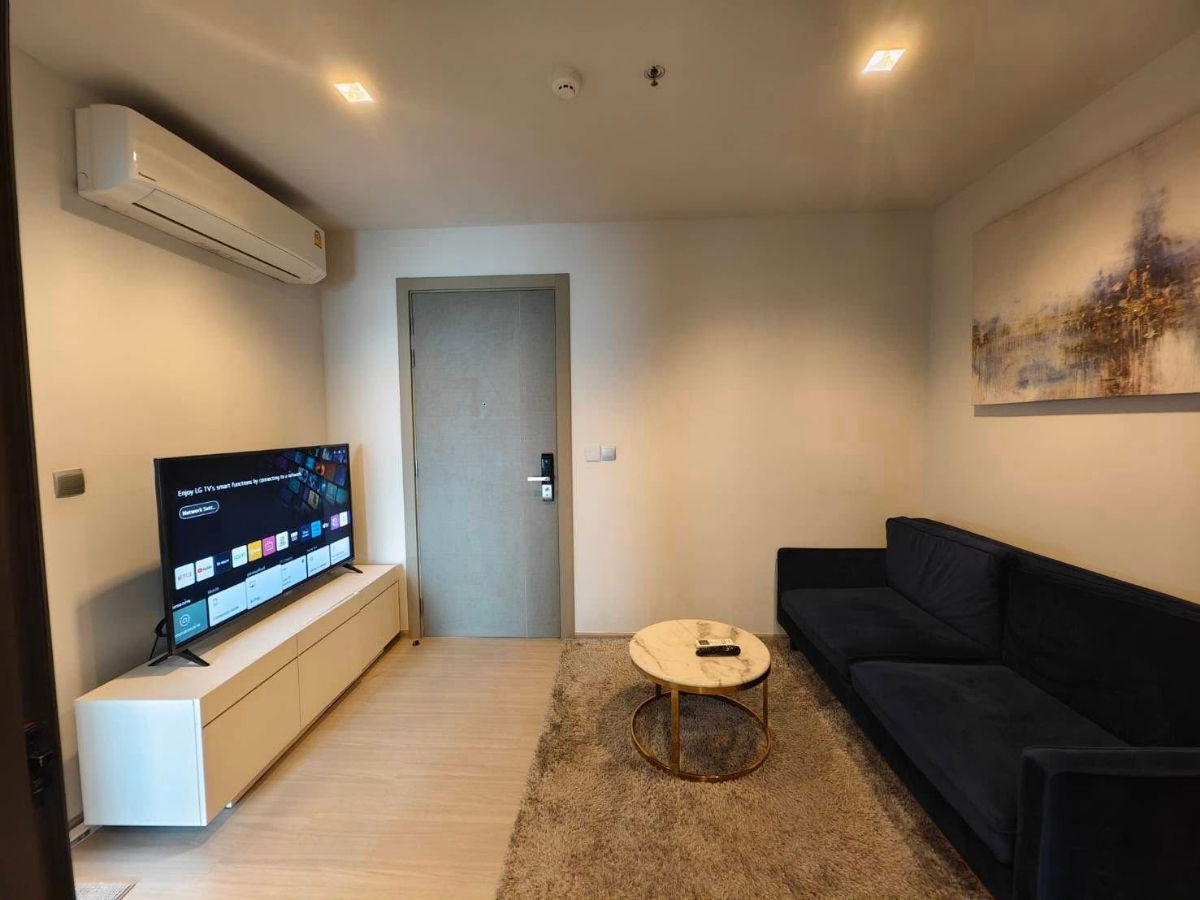 รูป 🟢ER25687 🟢ให้เช่า / For Rent Life Asoke – Rama 9 | 1 ห้องนอน 1 ห้องน้ำ | 💰 22,000 บาท | ใกล้ MRT พระราม 9 🚇 - รูปที่ 2/13