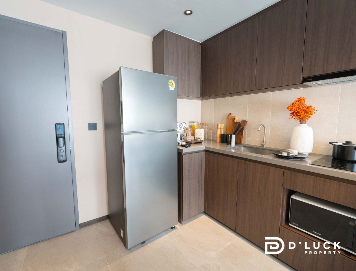 รูป ขายคอนโดหรูติดทะเลพัทยา สไตล์รีสอร์ท ใกล้ธรรมชาติ - The Panora Estuaria Pattaya พร้อมอยู่ปี 2026 - รูปที่ 11/26