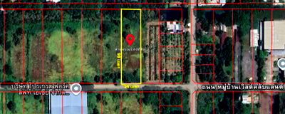 Land for sale Khlong Luang Pathumthani : Land for Sale (Filled Land) Area: 1 Rai 2 Ngan 19 Sq.wah Located in World Club Land Project, Khlong Luang Road, Khlong Luang District, Pathum Thani