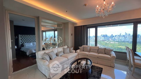 คอนโด 2-ห้องนอน ที่ อมันตา ลุมพินี ใกล้ MRT คลองเตย (ID 2573975)