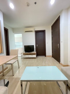 รูปภาพ Condo for rent : Rhythm Rhythm Ratchada (ริธึ่ม รัชดา)  (( MRT Huai Khwang ))  MK-02    line @livingbkk