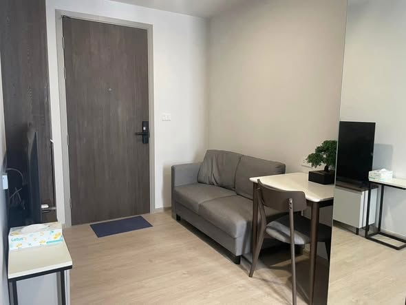 รูป 🔥ด่วน ห้องไปไวมากกก Code: 26KJ380 ให้เช่า Nue Core Khu Khot Station ✅ Add Line @kjcondo (มี@ข้างหน้าด้วยนะคะ) - รูปที่ 2/5