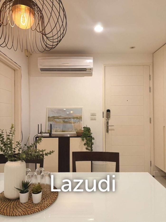 picture 70.8 sqm 2 Bedroom Condo on 8th Floor at The Bangkok Sathorn-Taksin, Khlong San - 7/18
