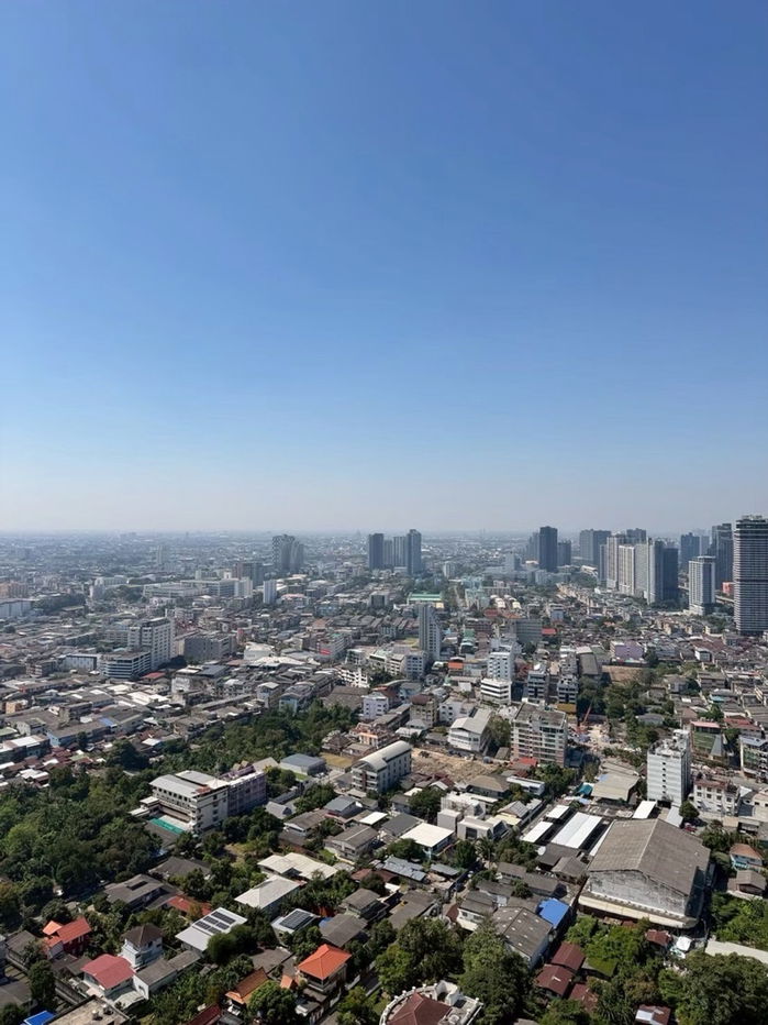 รูป 🏢 ขายคอนโด : Reference Sathorn - Wongwianyai (เรฟเฟอเรนซ์ สาทร - วงเวียนใหญ่) รหัสทรัพย์ | 📌LNP-C11637 - รูปที่ 2/6