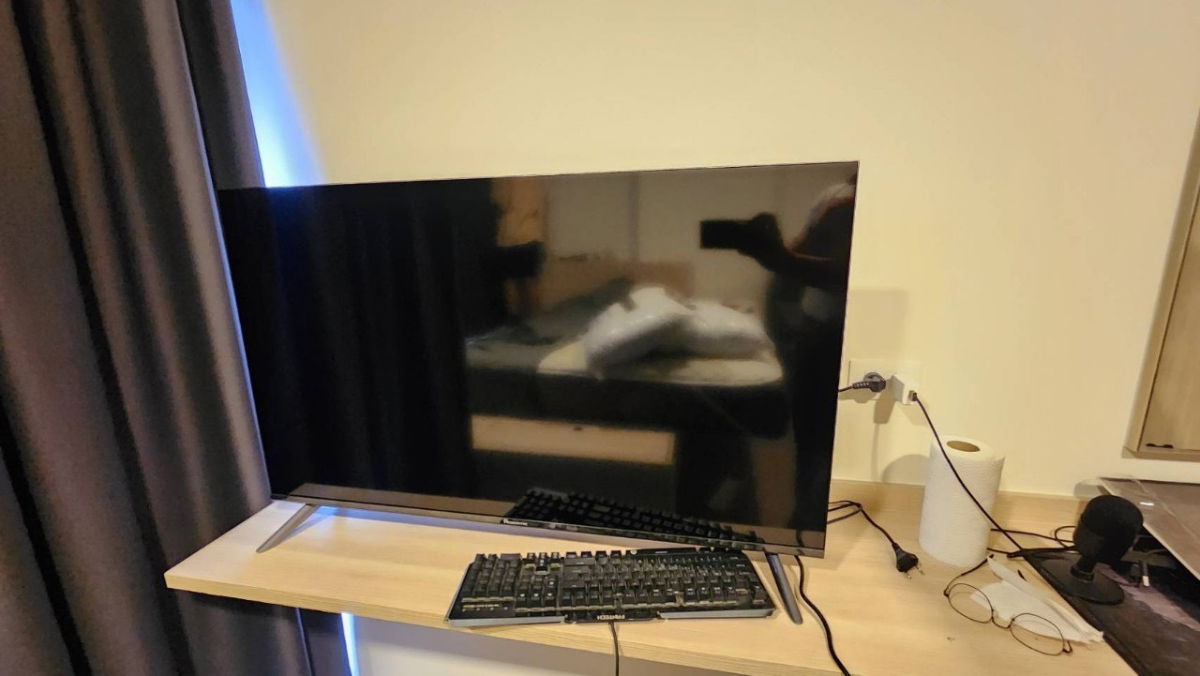 picture For Rent: The Muve Bangna Condo, 6th Floor, 25 sq m, fully-furnished. - 4/8