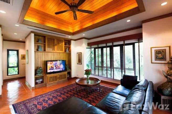 4 Bed and Office/Gym Villa 15 mins walk to Nai Harn Beach 5992183 - image 5