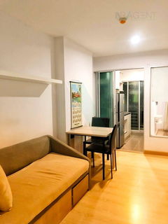 รูปภาพ ให้เช่าคอนโด เดอะ คิทท์ พลัส สุขุมวิท 113 อาคาร A ชั้น 7 1 ห้องนอน ขนาด 28 ตรม ใกล้ ตลาดเอี่ยมเจริญ