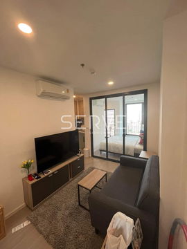 1 Bed Large Room City View Fully furnished Good Location Close to MRT Chatuchak Park @ Denim Jatujak