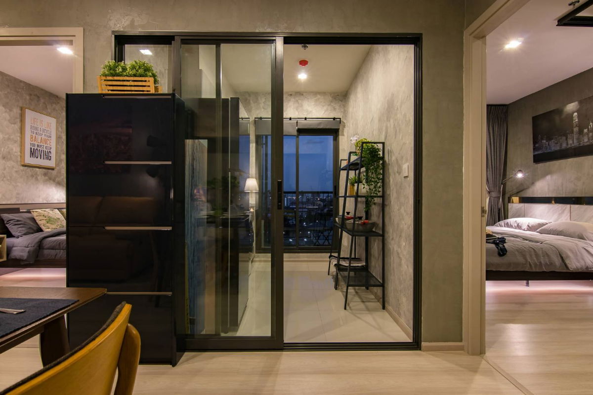 รูป 🟢ER25694 🟢ให้เช่า / For Rent Life Sukhumvit 48 | 2 ห้องนอน 1 ห้องน้ำ | 💰 30,000 บาท | ใกล้ BTS พระโขนง 🚆 - รูปที่ 17/26