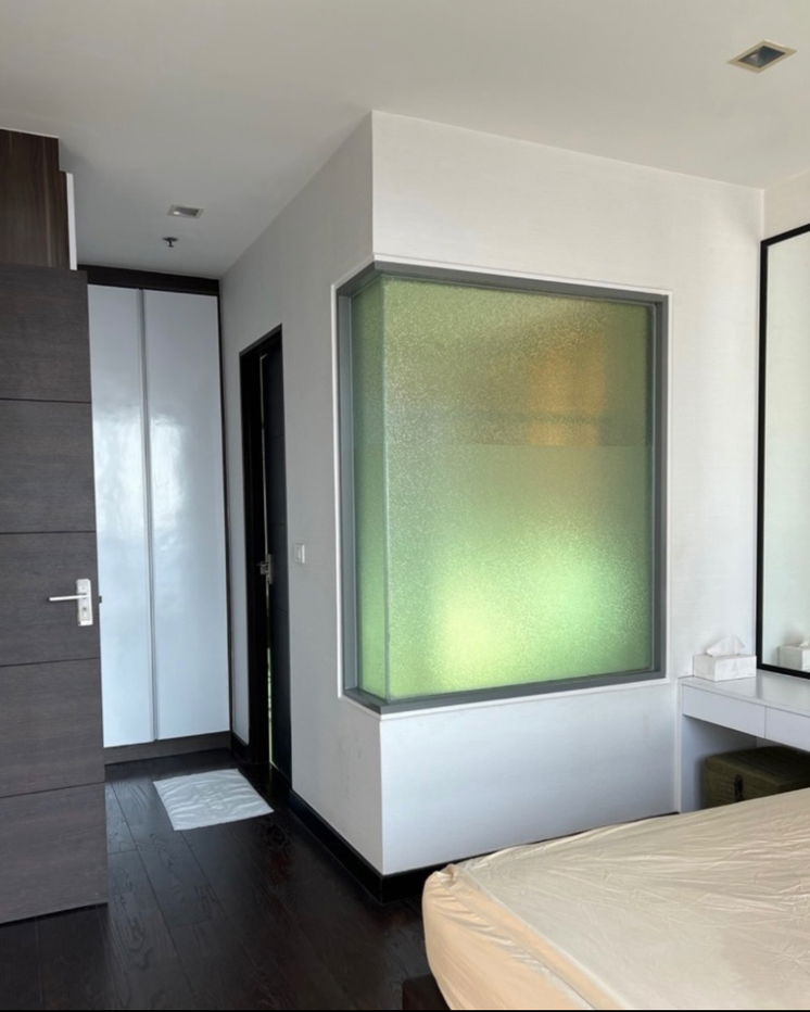 รูป เช่า ไอดีโอ คิว พญาไท 3 นอน สวย พร้อมอยู่ ใกล้ BTS พญาไท สนใจแอตไลน์ครับ@841qqlnr - รูปที่ 8/9