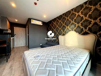 คอนโดให้เช่า : @condocurator📍ให้เช่า IDEO Mobi Charan Interchange เฟอร์นิเจอร์ครบ พร้อมเข้าอยู่ [PM1080]