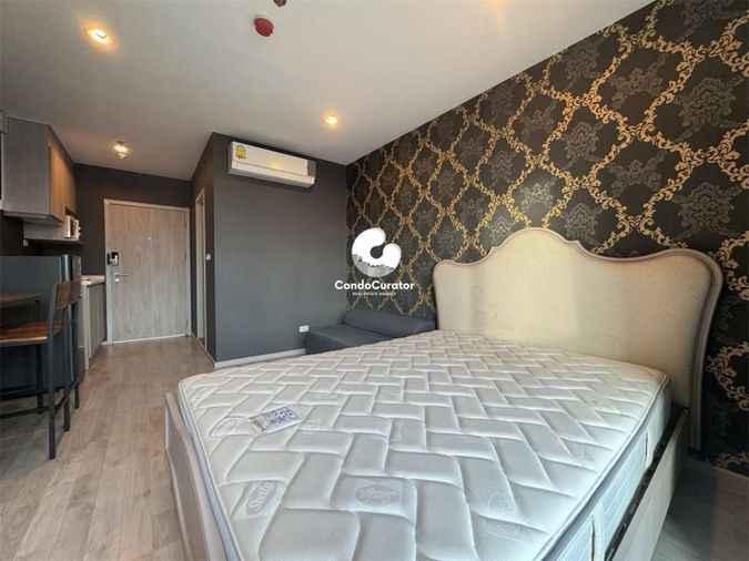 @condocurator📍ให้เช่า IDEO Mobi Charan Interchange เฟอร์นิเจอร์ครบ พร้อมเข้าอยู่ [PM1080]