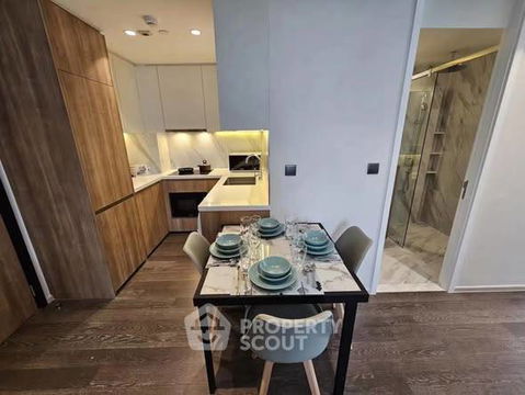 2-BR Condo at Muniq Sukhumvit 23 near MRT Sukhumvit (ID 2575440)