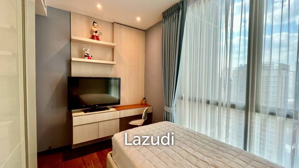 picture 68 sqm high floor condo Sukhumvit 28 Bangkok - 4/11