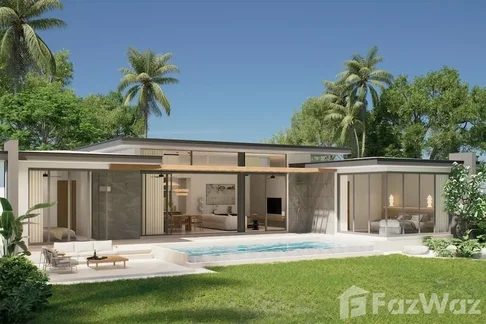 4 Bedroom Villa for sale at Dolce Villa Samui Bophut  5979092
