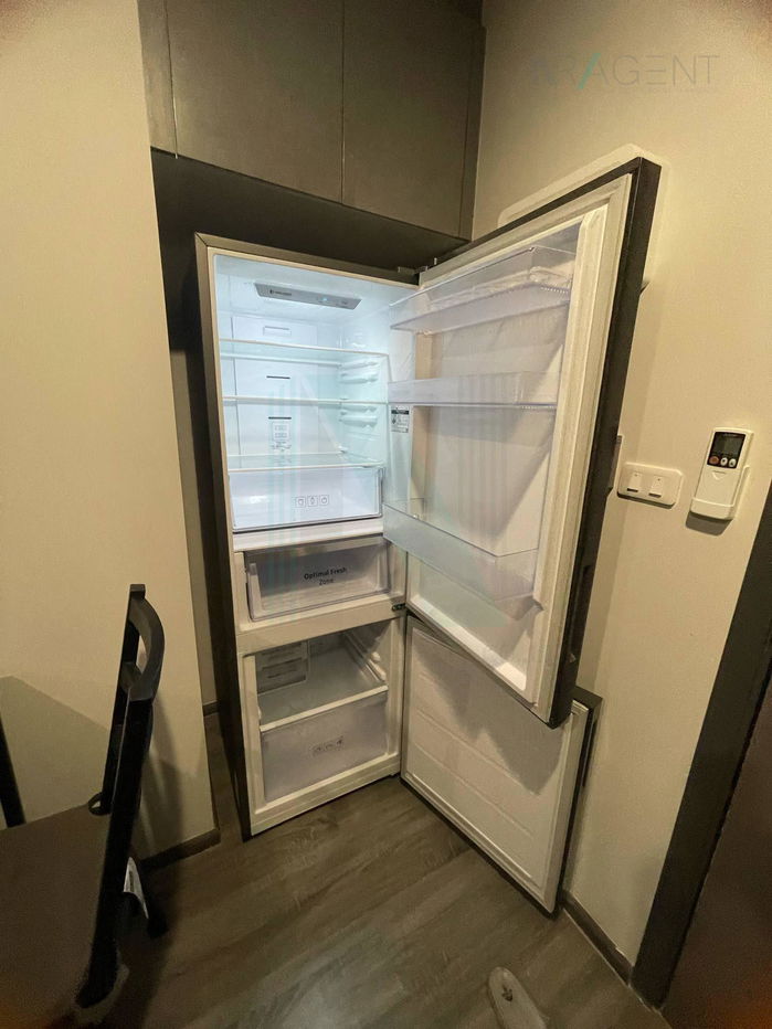 รูป 🎊 ให้เช่าคอนโด ไอดีโอ จุฬา-สามย่าน อาคาร 1 ชั้น 2 1 ห้องนอน ขนาด 34 ตรม ใกล้ สามย่านมิตรทาวน์ - รูปที่ 7/8