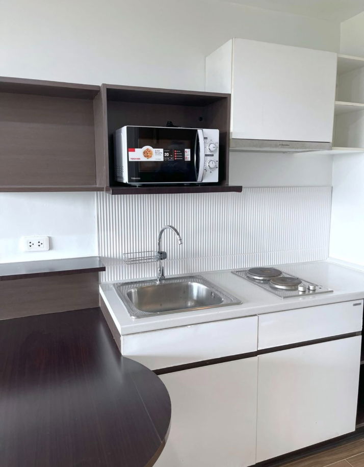 picture Condo for Rent – Baan Navatara Kaset–Nawamin 📍 Kaset–Nawamin Area | Convenient residential location - 12/13