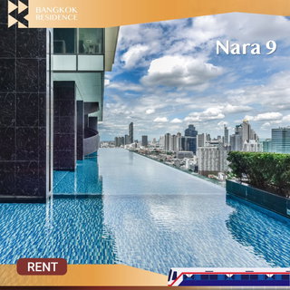รูปภาพ Nara 9 ✨ Spacious & Natural Light Unit ✨ Near BRT Arkhan Songkhro