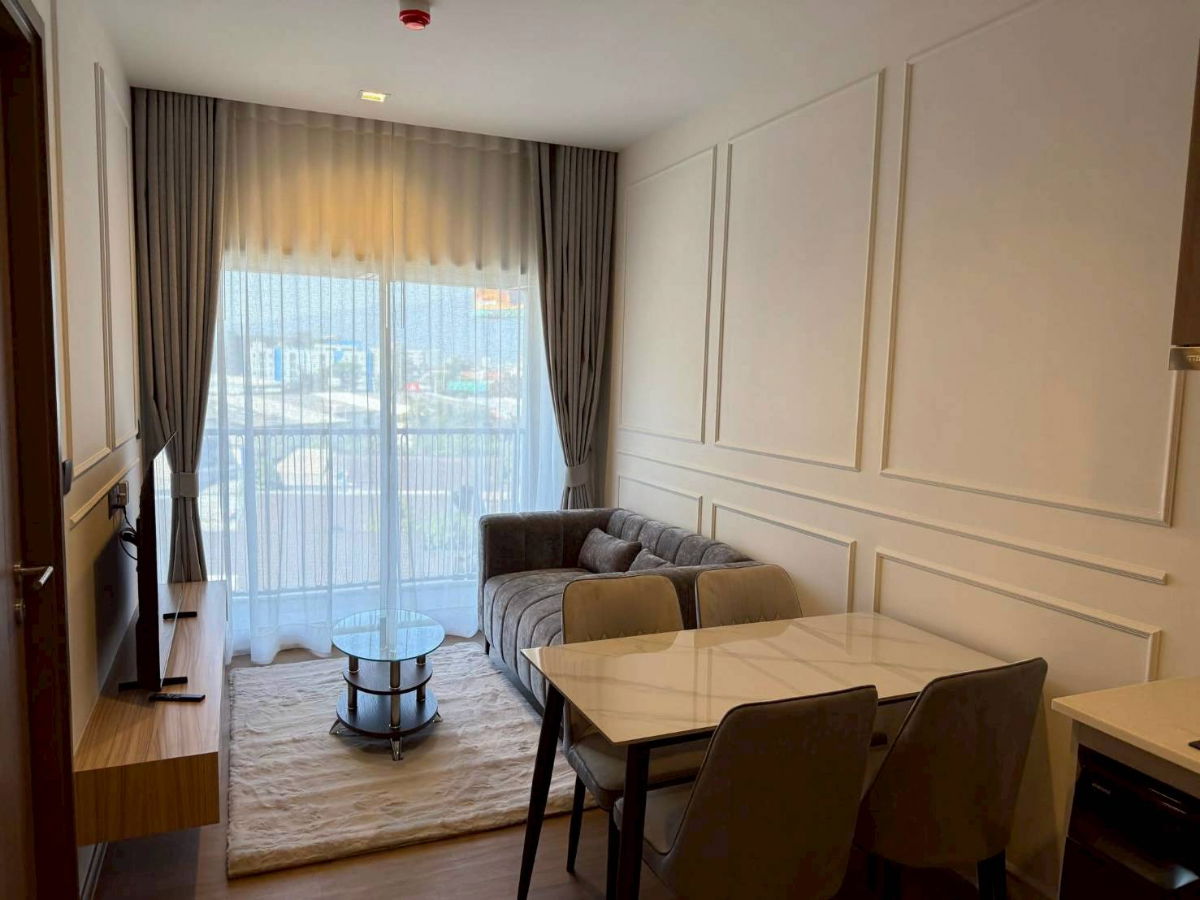 รูป คอนโดใหม่ Mekin Haus (เมคิน เฮ้าส์) ใจกลางเชียงใหม่ ติด Central Festival คอนโดหรูทำเลพรีเมียม - รูปที่ 10/29