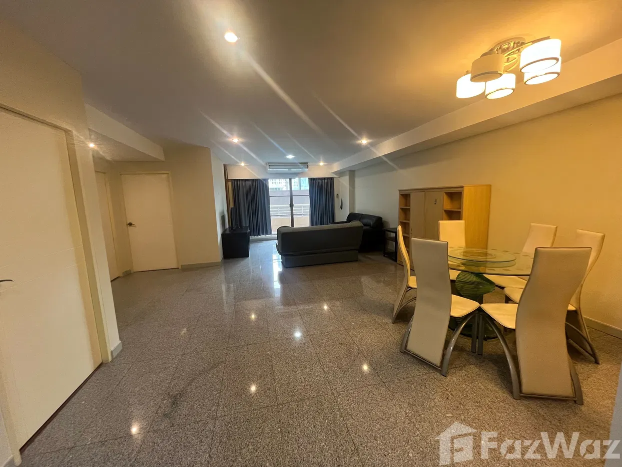 picture 3 Bedroom Condo for rent at Diamond Tower 1899138 - 6/8