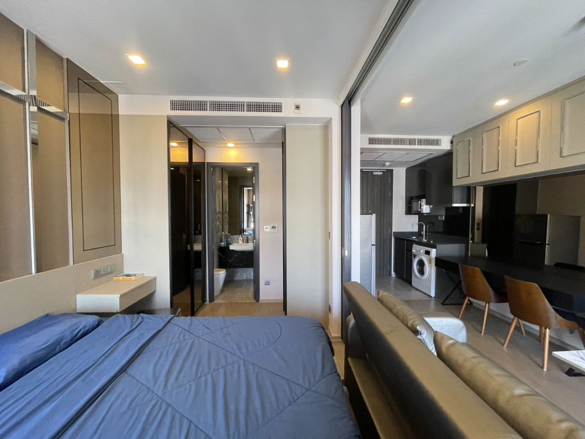 picture For rent ashton asoke one bedroom 34 sqm easy to connet mrt and bts asoke - 7/14