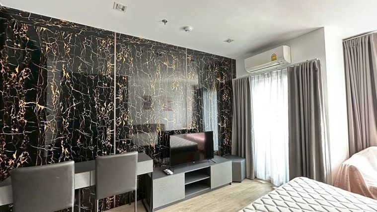 1-bed condo for rent, 25 sqm, IDEO New Rama 9