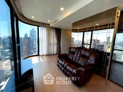 Condos for sale : 2-BR Condo at Ashton Chula Silom near MRT Sam Yan (ID 2575083)