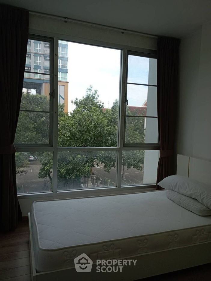 รูป คอนโด 1-ห้องนอน ที่ ซิตี้ วิลล์ เกษตรศาสตร์ ใกล้ BTS มหาวิทยาลัยเกษตรศาสตร์ (ID 2565746) - รูปที่ 2/9