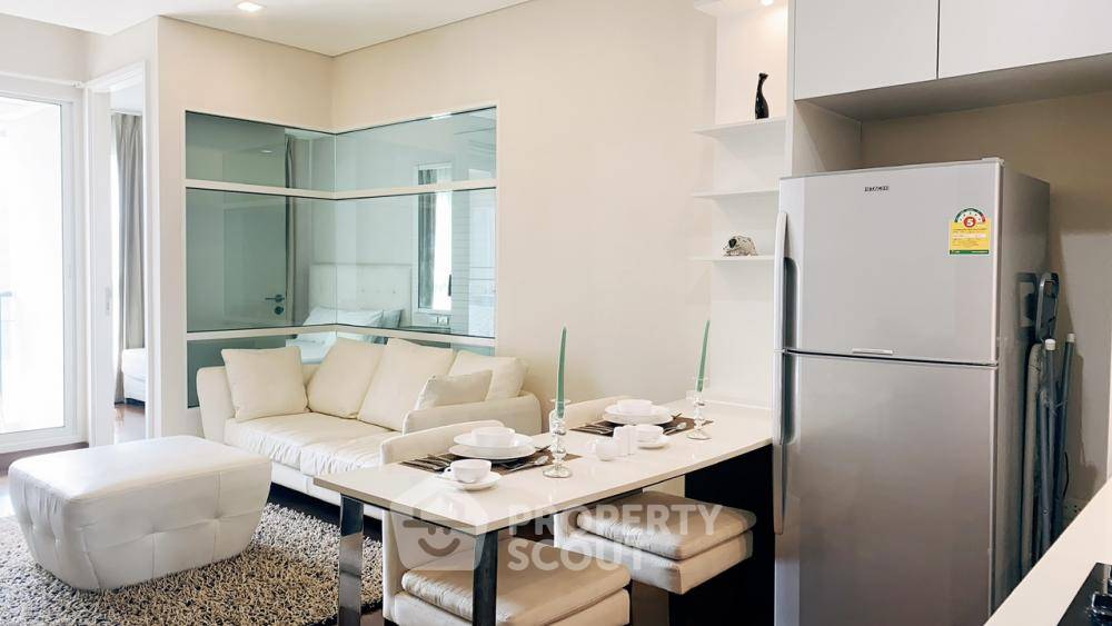 รูป คอนโด 1-ห้องนอน ที่ ไอวี่ ทองหล่อ 23 ใกล้ ทองหล่อ (ID 1020370) - รูปที่ 1/12