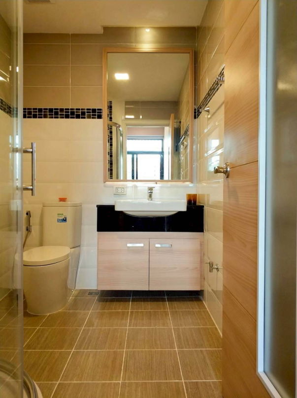 รูป ‼️For Rent‼️ 🏠 The Treasure Condominium (ในโครงการ CBP) - รูปที่ 3/7