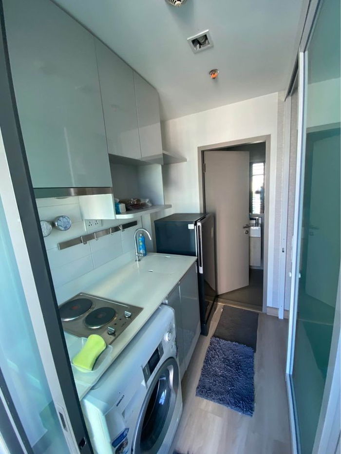 picture Ideo Mobi Phayathai 【𝐑𝐄𝐍𝐓】🔥 Luxury condo, wide decoration, cute, with furniture Complete central 🔥Contact Line ID: @hacondo - 2/2