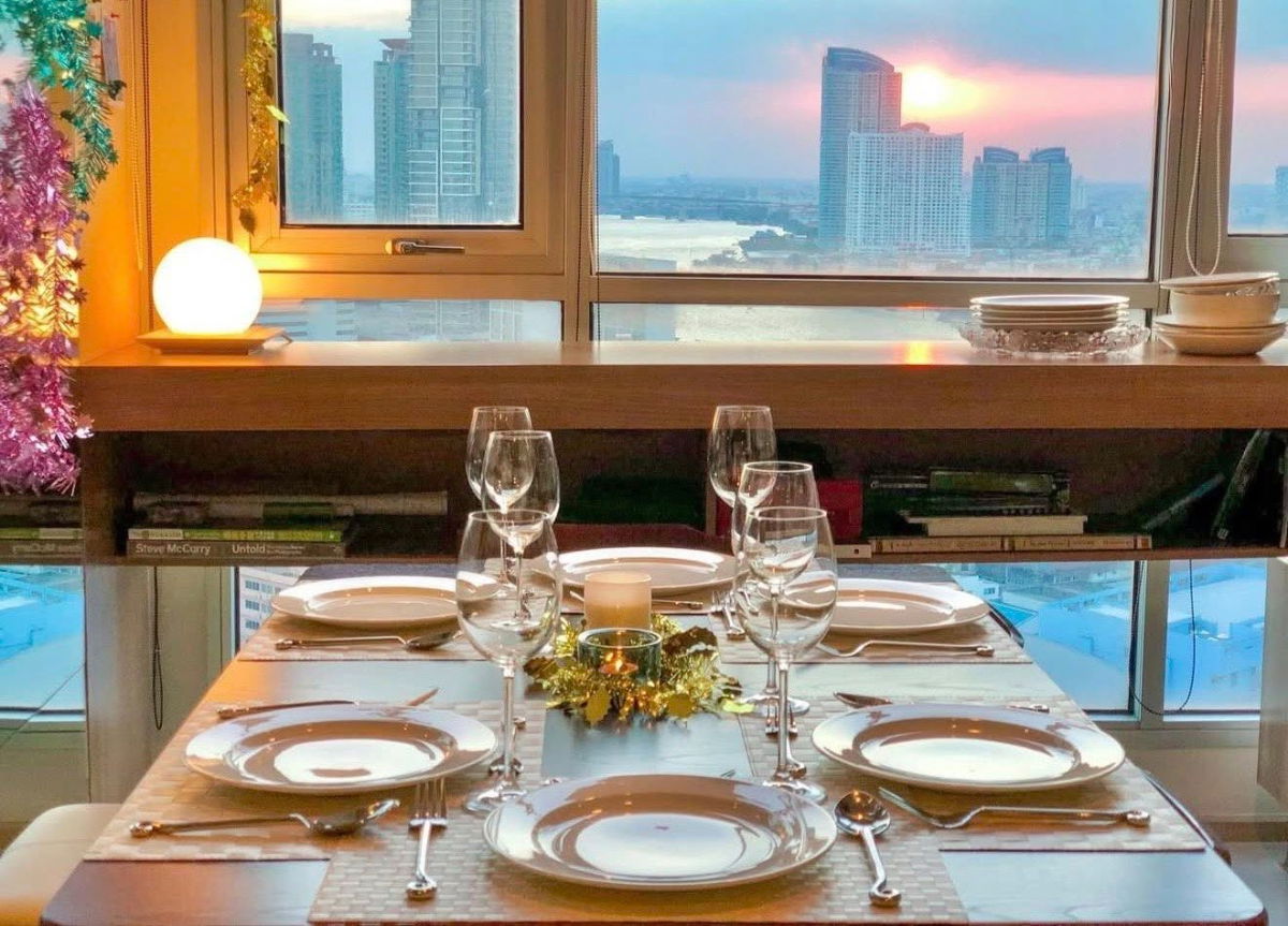 picture RS4832 Condo for Rent: Rhythm Sathorn, near BTS Saphan Taksin - 7/8