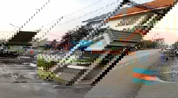 รูป BL099|บ้านเดี่ยว 2 ชั้น โครงการ วิสต้า วิลล์ คลอง 8 ตำบลลำลูกกา อำเภอลำลูกกา ปทุมธานี 12150 (ราคา 1,890,000 บาท ) - รูปที่ 7/8