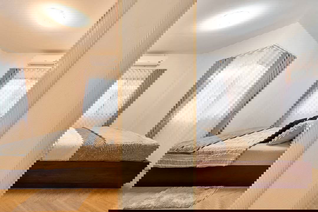 รูป ขายบ้านเดี่ยวตกแต่งใหม่พร้อมเข้าอยู่ ใกล้เมืองเดินทางง่าย หางดง สันผักหวาน - รูปที่ 6/17