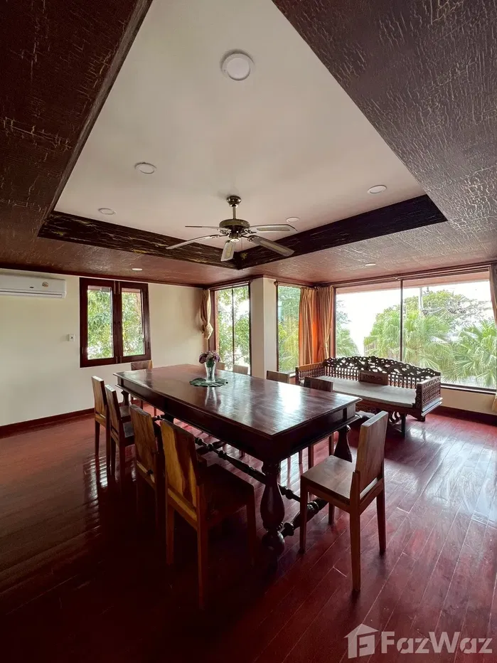 รูป ขาย วิลล่า 4 ห้องนอน ใน บ่อผุด, สุราษฎร์ธานี 5989709 - รูปที่ 3/9