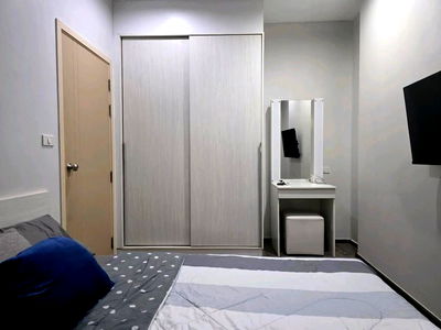 Condos for rent : Condo for Rent at Rich Park @ Triple Station (F6901039)