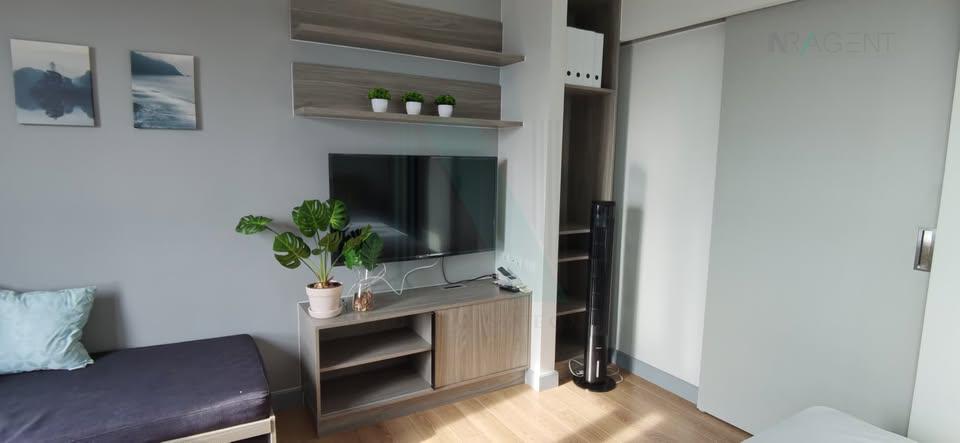 รูป 🎉 ให้เช่าคอนโด แชปเตอร์วัน มิดทาวน์ ลาดพร้าว 24 อาคาร 1 ชั้น 30 สตูดิโอ ขนาด 24 ตรม ใกล้ Big C ลาดพร้าว - รูปที่ 5/8