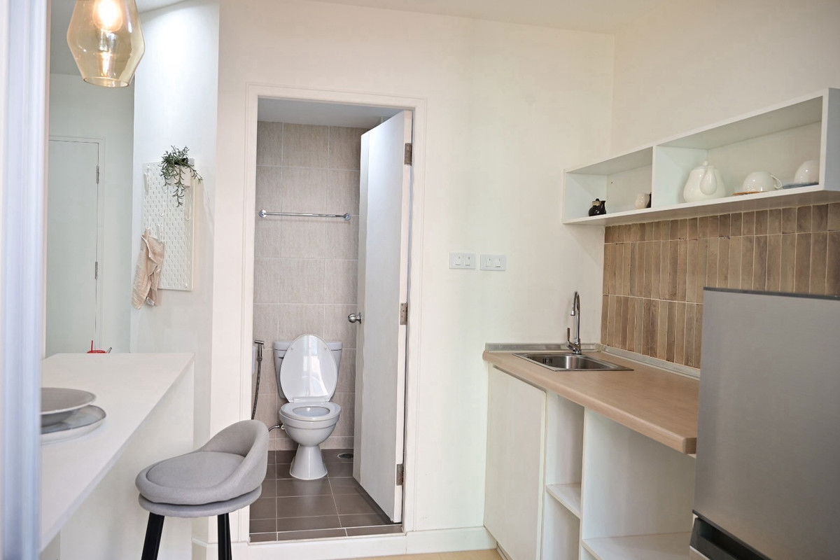 รูป 🏢 ขายคอนโด : Lumpini Ville On Nut 46 (ลุมพินี วิลล์ อ่อนนุช 46) รหัสทรัพย์ | 📌LNP-C11631 - รูปที่ 14/16