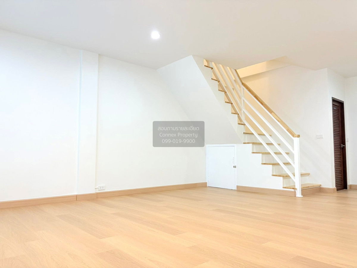 รูป ขายทาวน์เฮ้าส์/ทาวน์โฮม เมืองประชา รามอินทรา สามวาตะวันตก เขต คลองสามวา กรุงเทพ CX-143020 ✅ ทักไลน์ @connexproperty ตอบทันที ทีมงานมืออาชีพ ✅ - รูปที่ 7/12