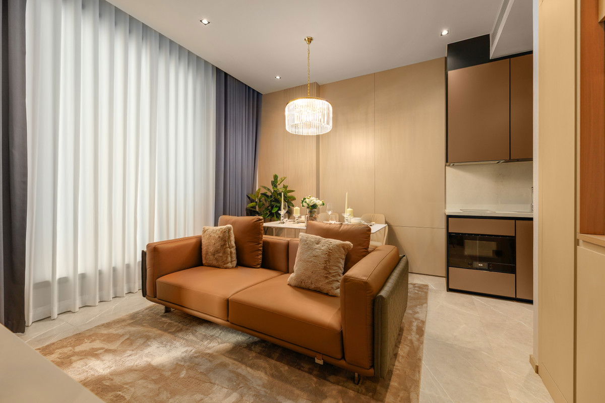 รูป 🏢 ขายคอนโด : HYDE Heritage Thonglor (ไฮด์ เฮอริเทจ ทองหล่อ) รหัสทรัพย์ | 📌LNP-C11622 - รูปที่ 8/12