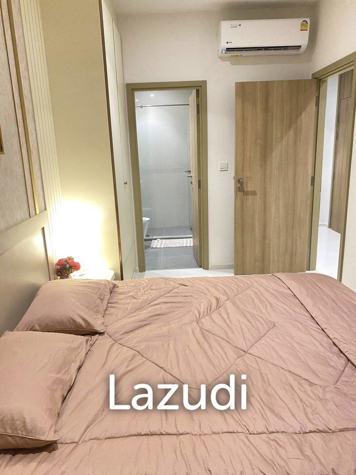 picture 37 sqm high-floor condo at Maru Ladprao 15 in Chatuchak Bangkok - 6/11