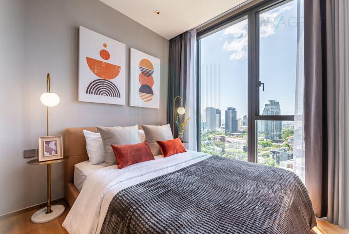 รูป 🎉Special room!🎉 ให้เช่าคอนโด บีทนิค สุขุมวิท 32 อาคาร 1 ชั้น 27 2 ห้องนอน ขนาด 80.00 ตรม ใกล้ Emporium - รูปที่ 4/8