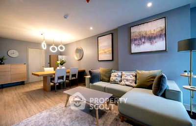 Condos for rent : 3-BR Condo at Rhythm Ekkamai near BTS Ekkamai (ID 2575314)