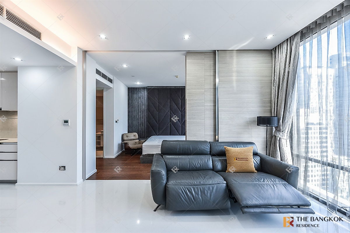 รูป The Bangkok Sathorn 💎High Floor Available Now!💎 ใกล้ BTS สุรศักดิ์ - รูปที่ 4/9