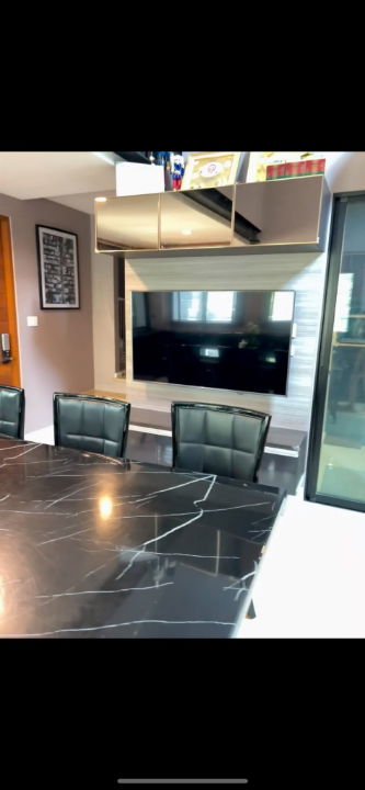 รูป ปล่อยเช่า nirvana define srinakarin-rama 9 บ้านทาวน์โฮม (หลังมุม มีพื้นที่ด้านข้าง) เครื่องใช้ไฟฟ้าครบ บิ้วอินทั้งหลัง RW007454 - รูปที่ 5/17