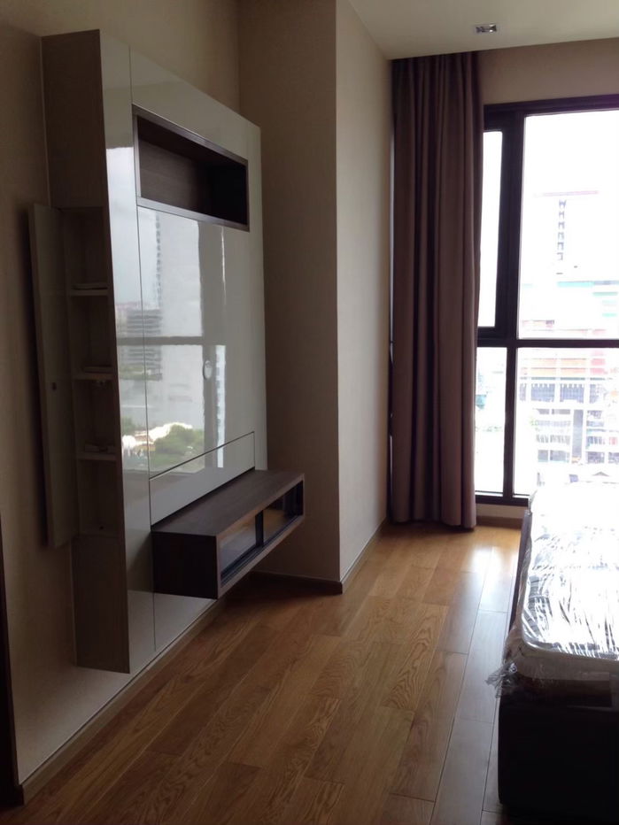 รูป ปล่อยเช่า : The Address สาทร 12 1 ห้องนอน 1 ห้องน้ำ ขนาด 55.28 ตร.ม. ชั้น 21 วิวด้านตึกมหานคร - รูปที่ 7/10