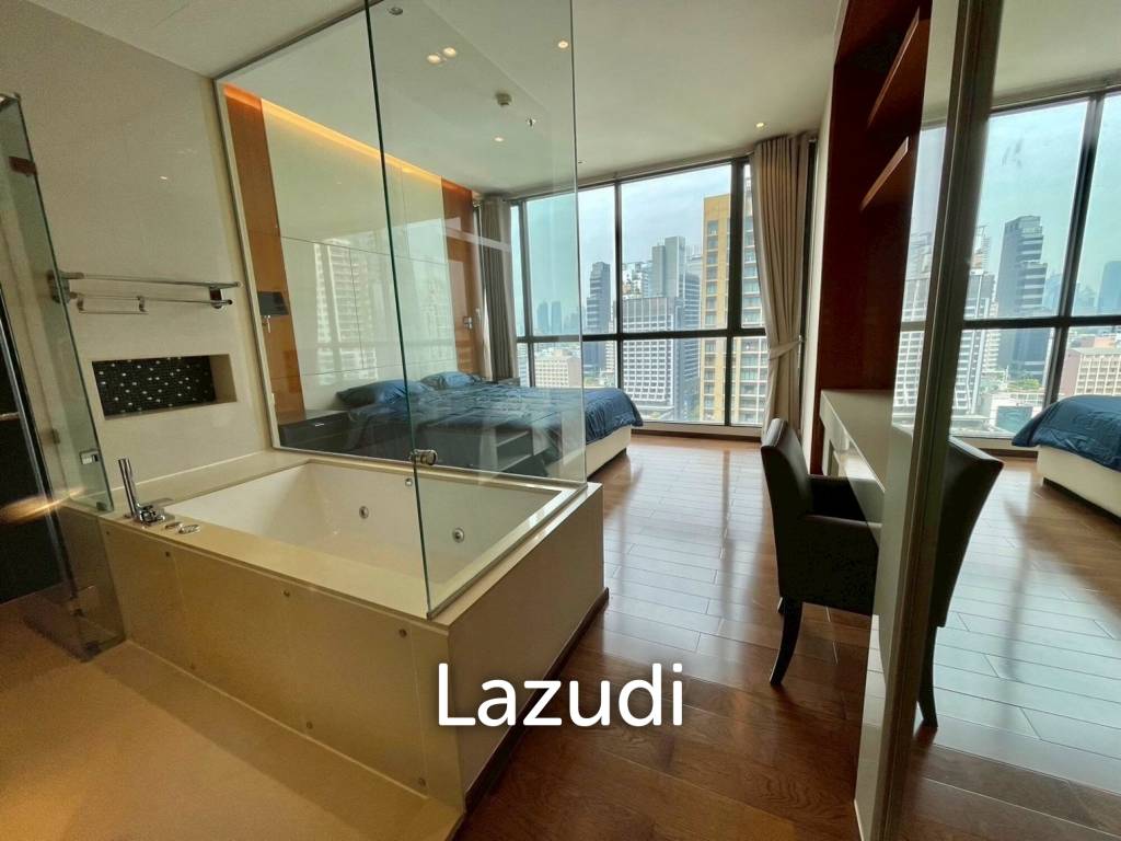 รูป 70 sqm 2 Bed Condo on 17th Floor at The Address Sukhumvit 28 Bangkok - รูปที่ 4/7